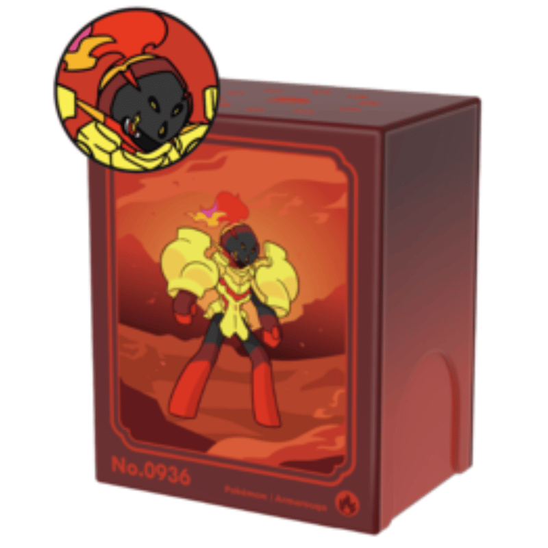 ポケモンカード 中国ランダムギフトボックス限定 缶ケースセット