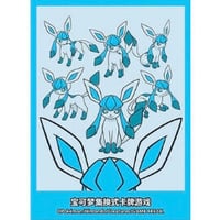 バラ】 日版 ポケセン限定 エーフィ&ブラッキー フラワー スリーブ