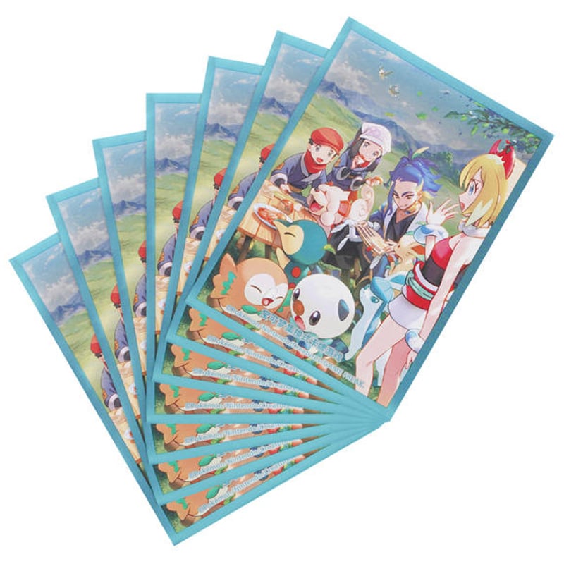 【ポケカ中国限定】　デッキシールド　スリープ　セット ポケカ中国限定】 デッキシールド スリープ セット ポケモン