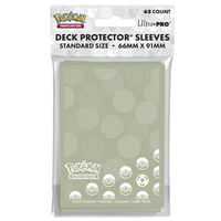 ポケモンカード Ultra Pro エネルギーシリーズ カードスリーブ (65枚)　【鋼タイプ】