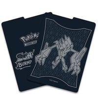 ポケモンカード Burning Shadows Elite Trainer Box 仕切り板 (2枚セット) 【ネクロズマ】