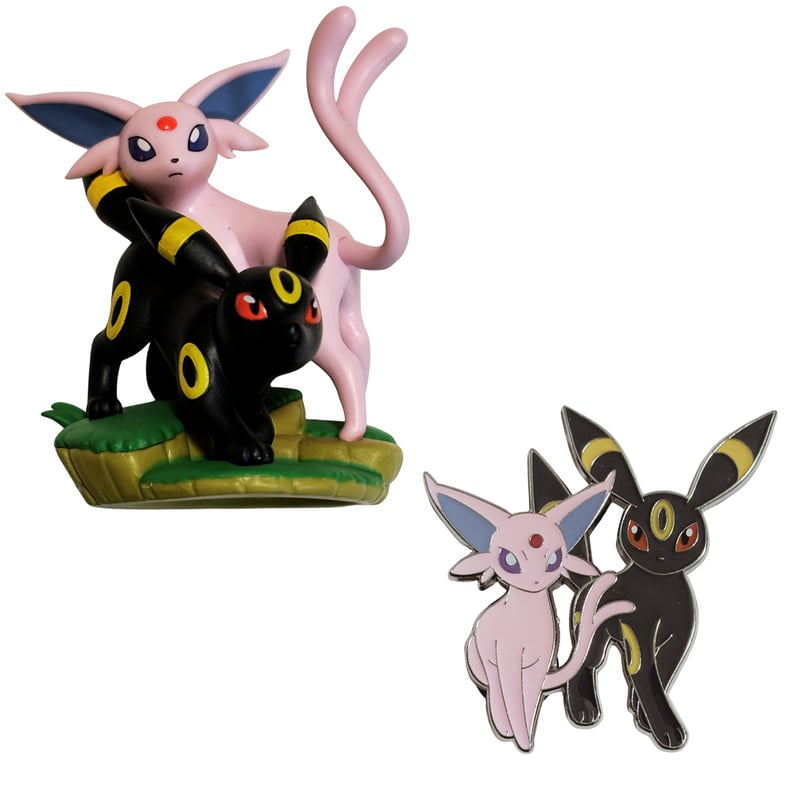 Prismatic Evolutions Premium Figure Collection