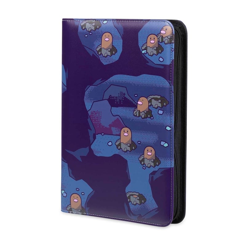 9ポケット】ポケモンカード Diglett's Cave ディグダの洞窟 Zip