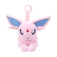 ポケモン 中国ポケモンセンター 一目惚れシリーズ カラビナ付きマスコット 【エーフィ】