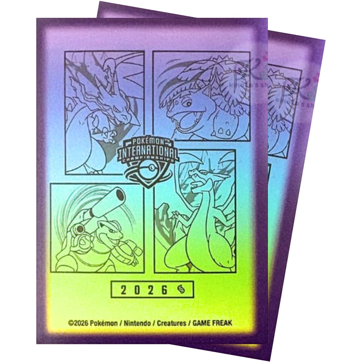 ポケモンカード 2026 Pokémon International Championship