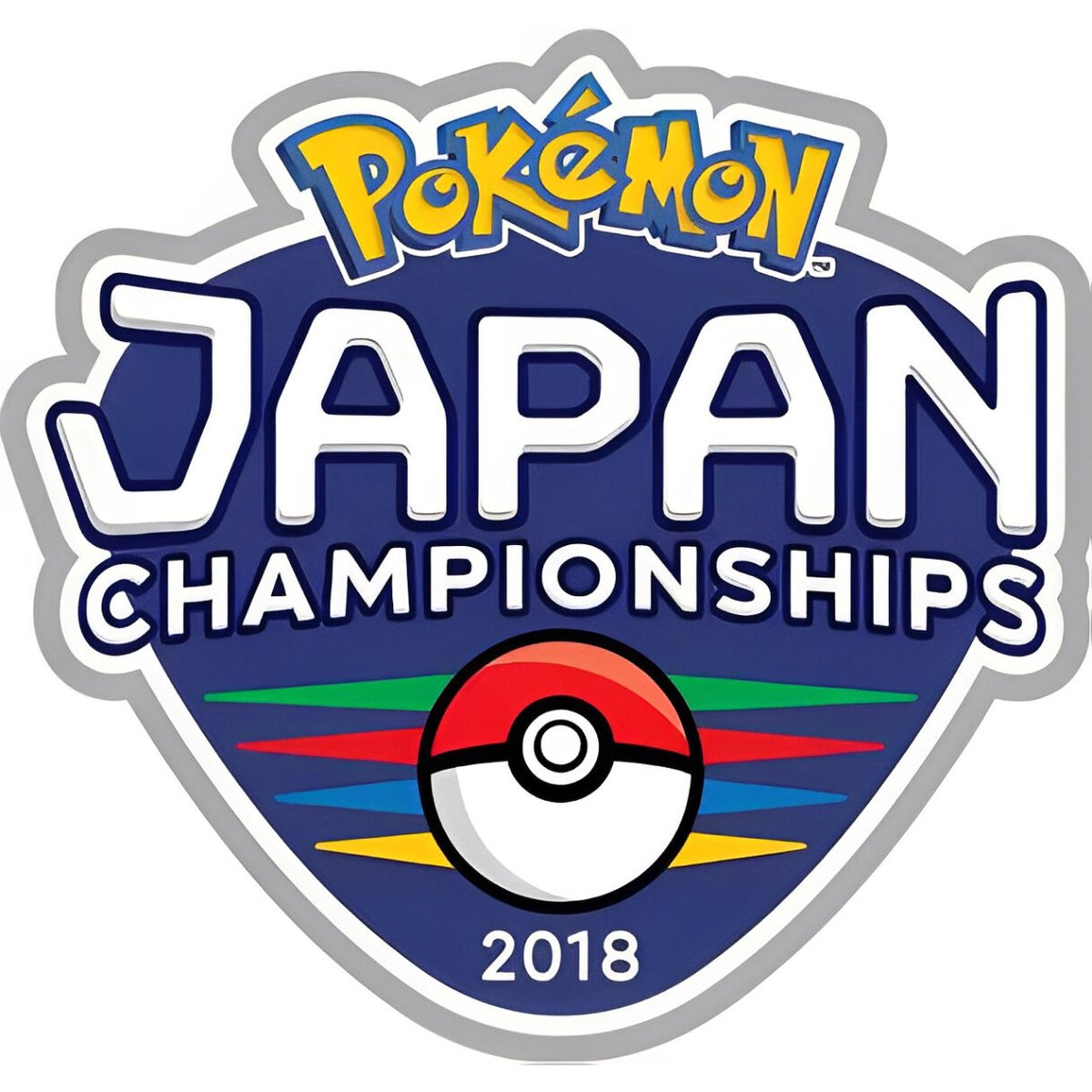 【未使用品】ジャパンチャンピオンシップス2018 デッキシールド　64枚 未使用品】ジャパンチャンピオンシップス2018 デッキシールド 64