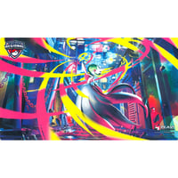 ポケモンカード 2024 League Cups テラスタル ドラパルト プレイマット
