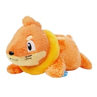 中国ポケモンセンター 宝可动(ポケぶる)シリーズ ブイゼルのしっぽくるくるぬいぐるみ
