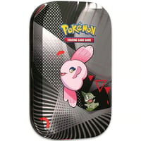 ポケモンカード Unova Mini Tin 【ママンボウ & キバゴ】
