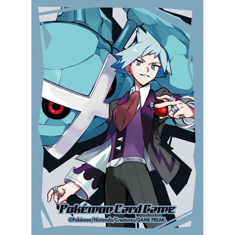 バラ】 日版 ダイゴ＆メタグロス (2025) | kinoko's shop