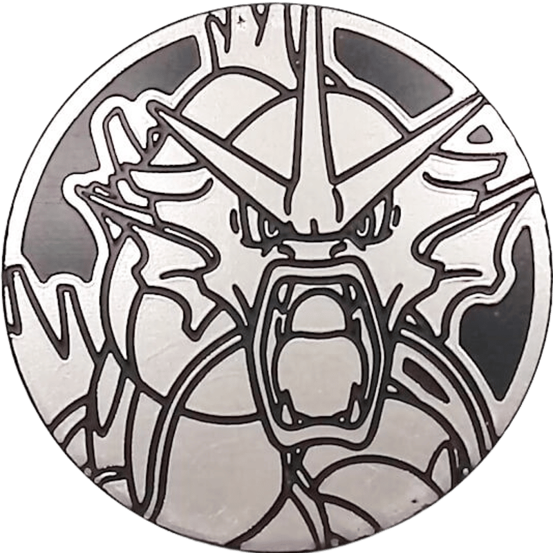 ポケモンコイン (2025)【ギャラドス】（151望/シルバーノンホロ