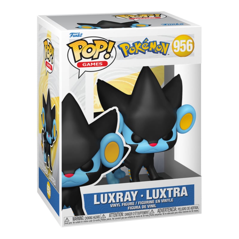 ポケモン レントラー 大サイズ ファンコ　ポップ POP! FUNKO 外箱潰れの場合がございます】ポケモン × Funko Pop! フィギュア