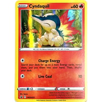 ヒノアラシ（楽しもう。春、ポケカ プロモ絵柄）【ホロ】 / Cyndaquil