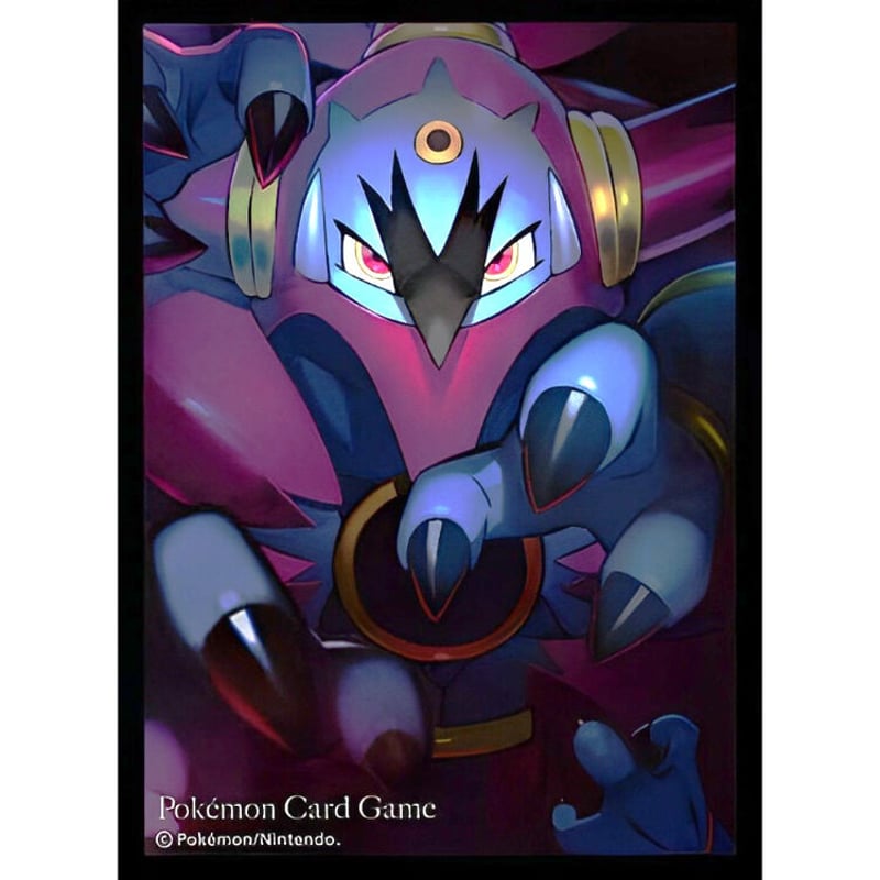 バラ】 日版 ポケセン限定 フーパ (2018) | kinoko's shop