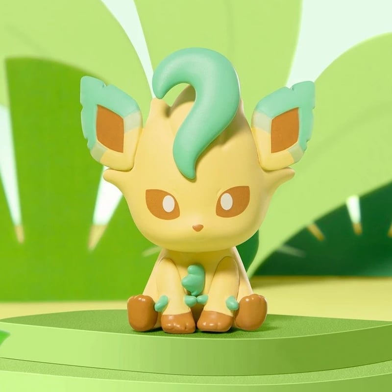 海外ポケモングッズ ポケモン × Funism 小さな奇遇 マスコット【8個