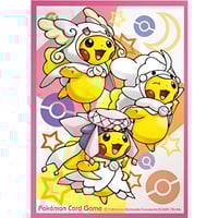 バラ】 韓国限定 Enjoy Pokemon Town ロッテタワー ピカチュウ