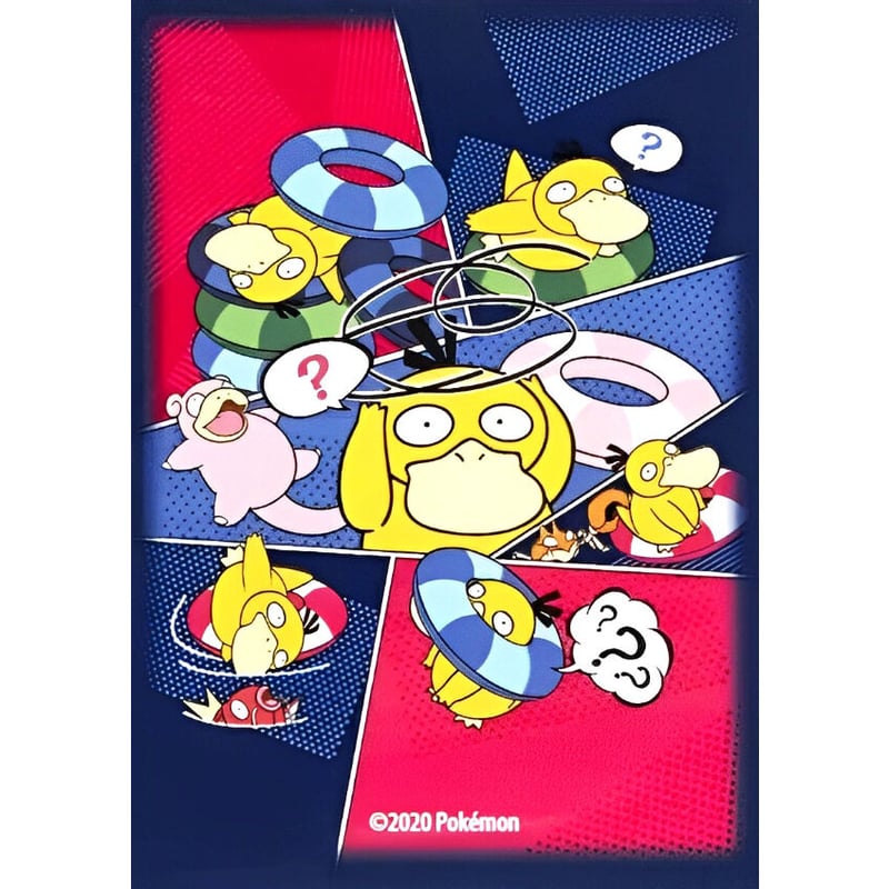 バラ】 海外ポケセン限定 Psyduck Bewildered(コダック バラ】 海外ポケセン限定 Psyduck Bewildered(コダック
