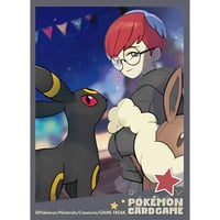 バラ】 日版 ポケセン限定 イーブイ ポンチョシリーズ ブラッキー