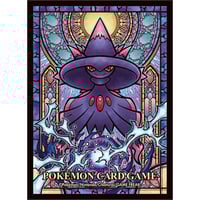 バラ】 日版 ポケセン限定 色違いのメガサーナイト スリーブ