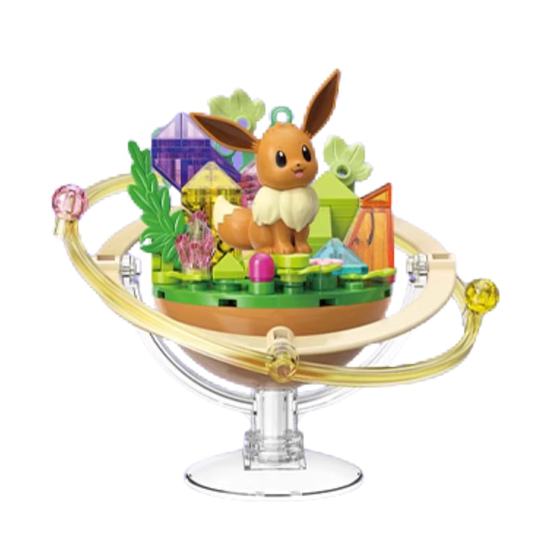 外箱潰れの場合がございます】中国限定 keep play ×ポケモン ニュー