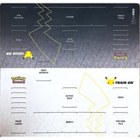 ポケモンカード 2025 League Cup ヒビキのホウオウ プレイマット