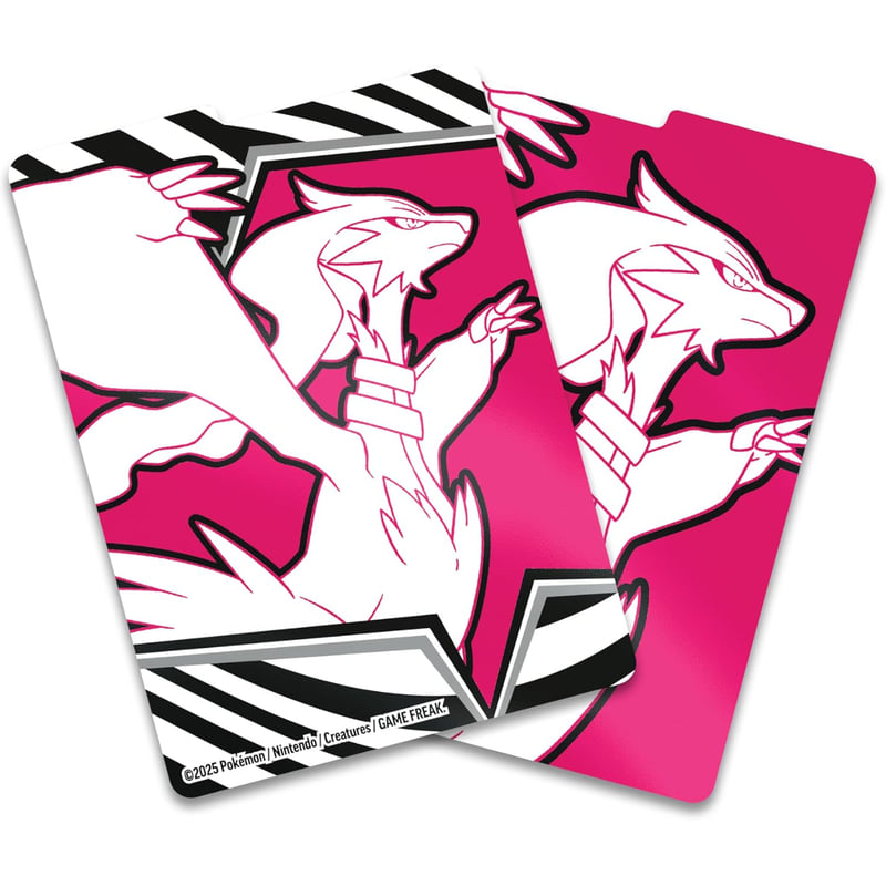 ポケモンカード White Flare Elite Trainer Box 仕切り板 (2枚セ