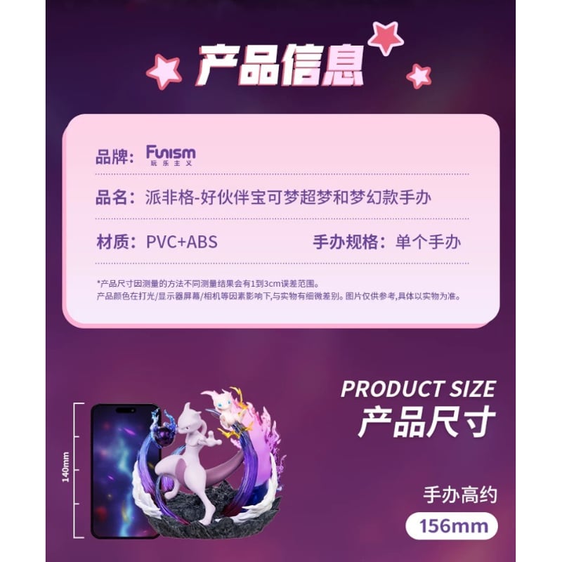 外箱潰れの場合がございます】中国限定 ポケモン × Funism