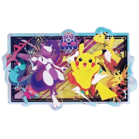 ポケモンカードケース ミュウツー ピカチュウ lexact0082.jpg