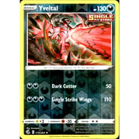 イベルタル【リバホロ】 / Yveltal - Fusion Strike (175/264)