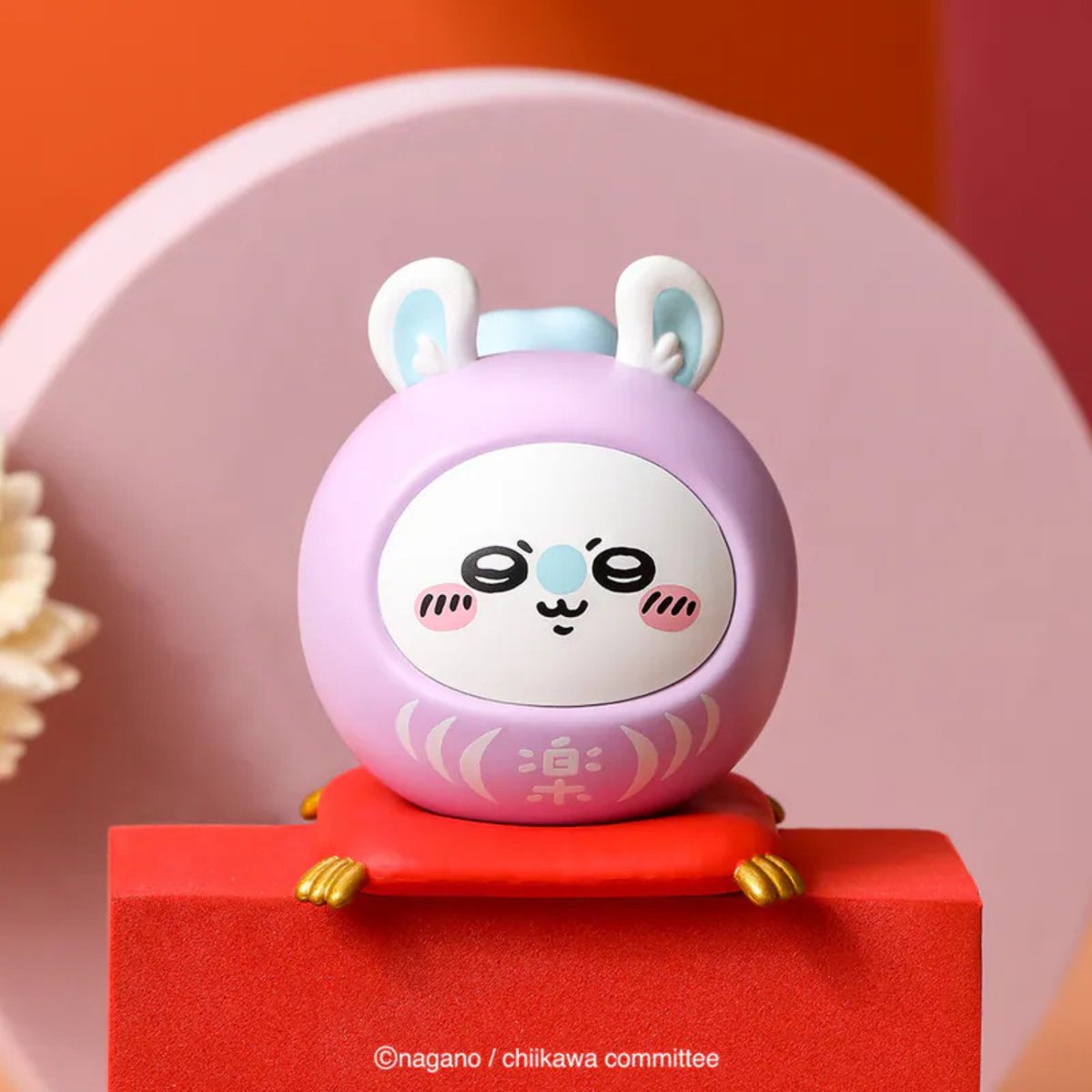 外箱潰れの場合がございます】YENDAR ×ちいかわ台湾限定グッズ 祈願