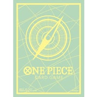 【バラ】国内 オフィシャルカードスリーブ 9 スタンダード ミントグリーン＆レモン (1枚)