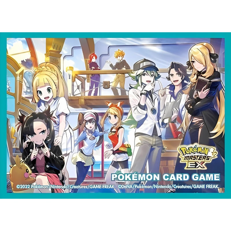 ポケカTRAINERS Salon!! サプライセット バラ】 日版 ポケセン限定 TRAINERS Salon!! (2022) | kinoko