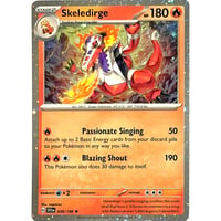 ラウドボーン 【コスモスホロ】 / Skeledirge - Miscellaneous Cards & Products (038/198)
