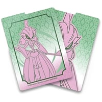 ポケモンカード Paradox Rift Elite Trainer Box 仕切り板 (2枚セット) 【テツノブジン】