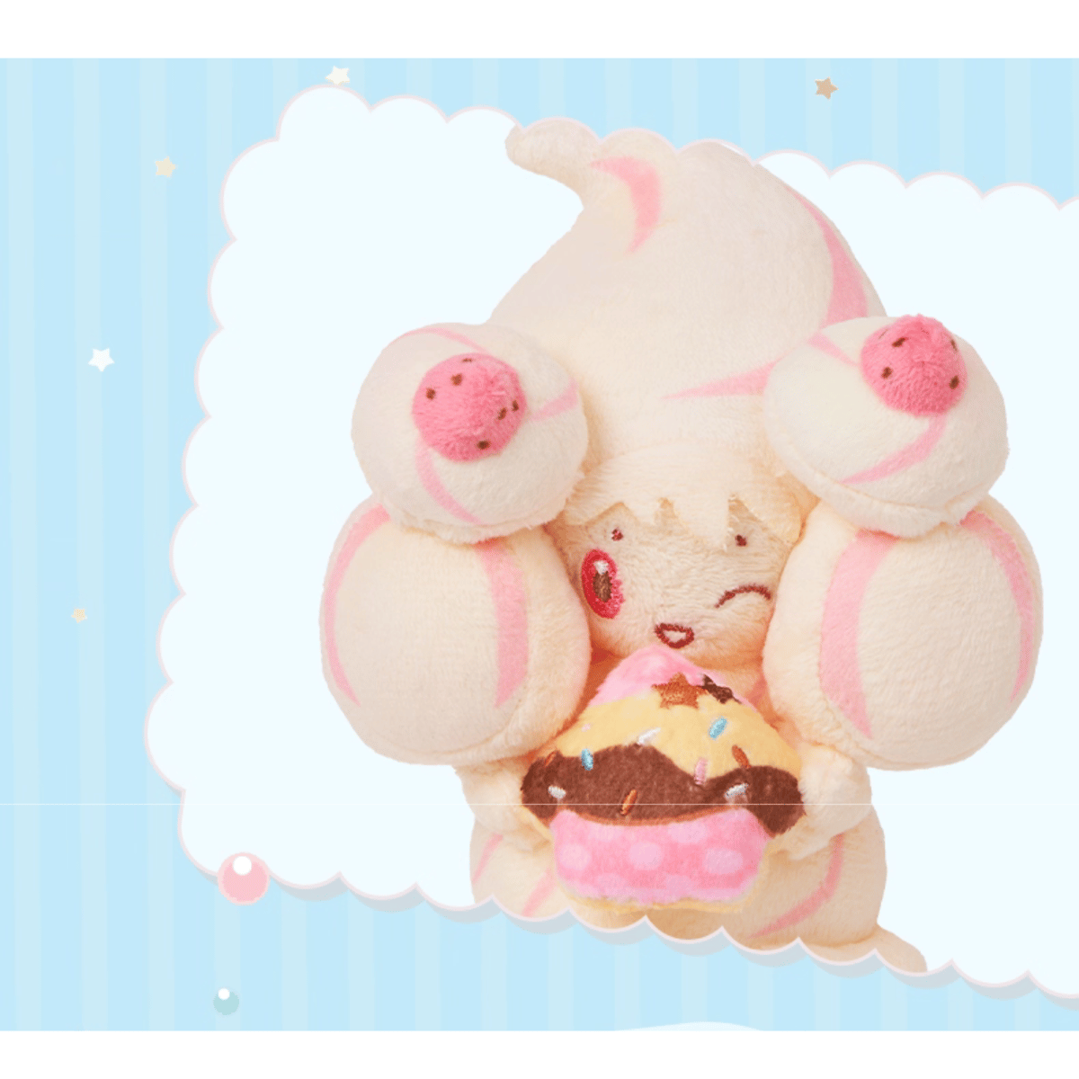 ほつれ等がある場合がございます】中国ポケモンセンター限定 スイート