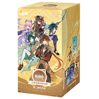 【即日発送】原神 七聖召喚カード 中国限定 甘雨 ランク4 最高レア fit=scale-down,w=1200