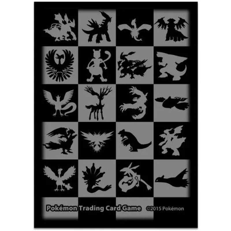 ポケモン 海外 プレイマット Legendary Pokemon Pattern 海外ポケセン