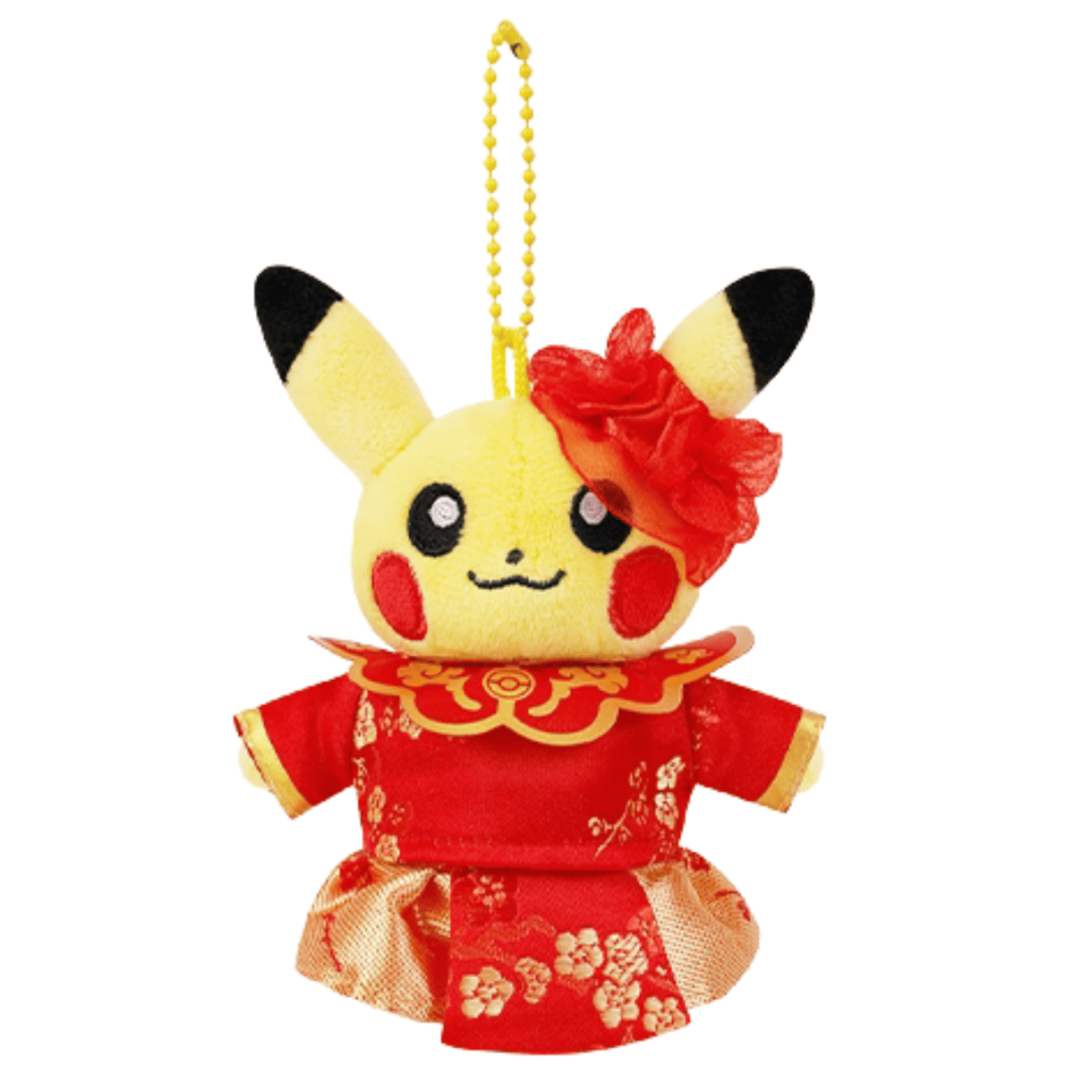 2009年ポケモンセンター限定 カラーボールチェーンマスコット ルリリ 2009年ポケモンセンター限定 カラーボールチェーンマスコット ルリリ