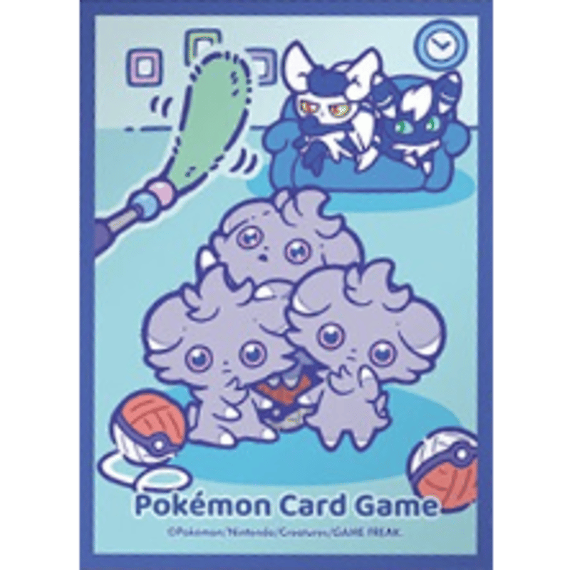 バラ】 日版 ポケセン限定 のんびりじゃらし (2024) | kinoko's shop