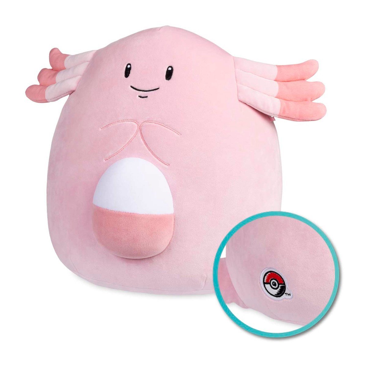 ほつれ等がある場合がございます】squishmallows × 海外ポケモン