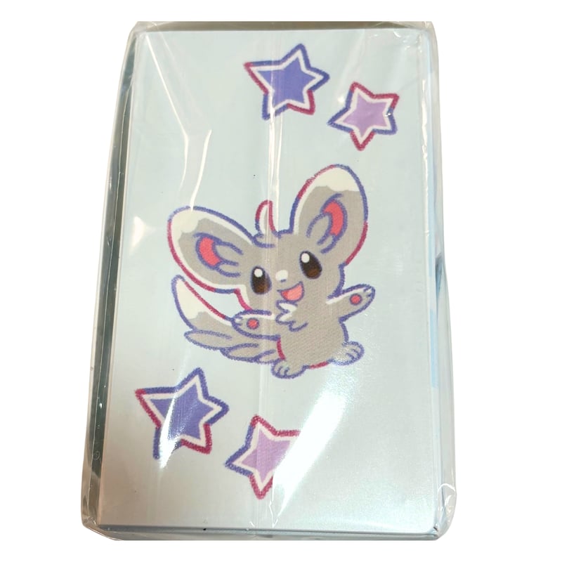 ポケモンカード 韓国限定 デッキボックス 【AURORA】 | kinoko's shop