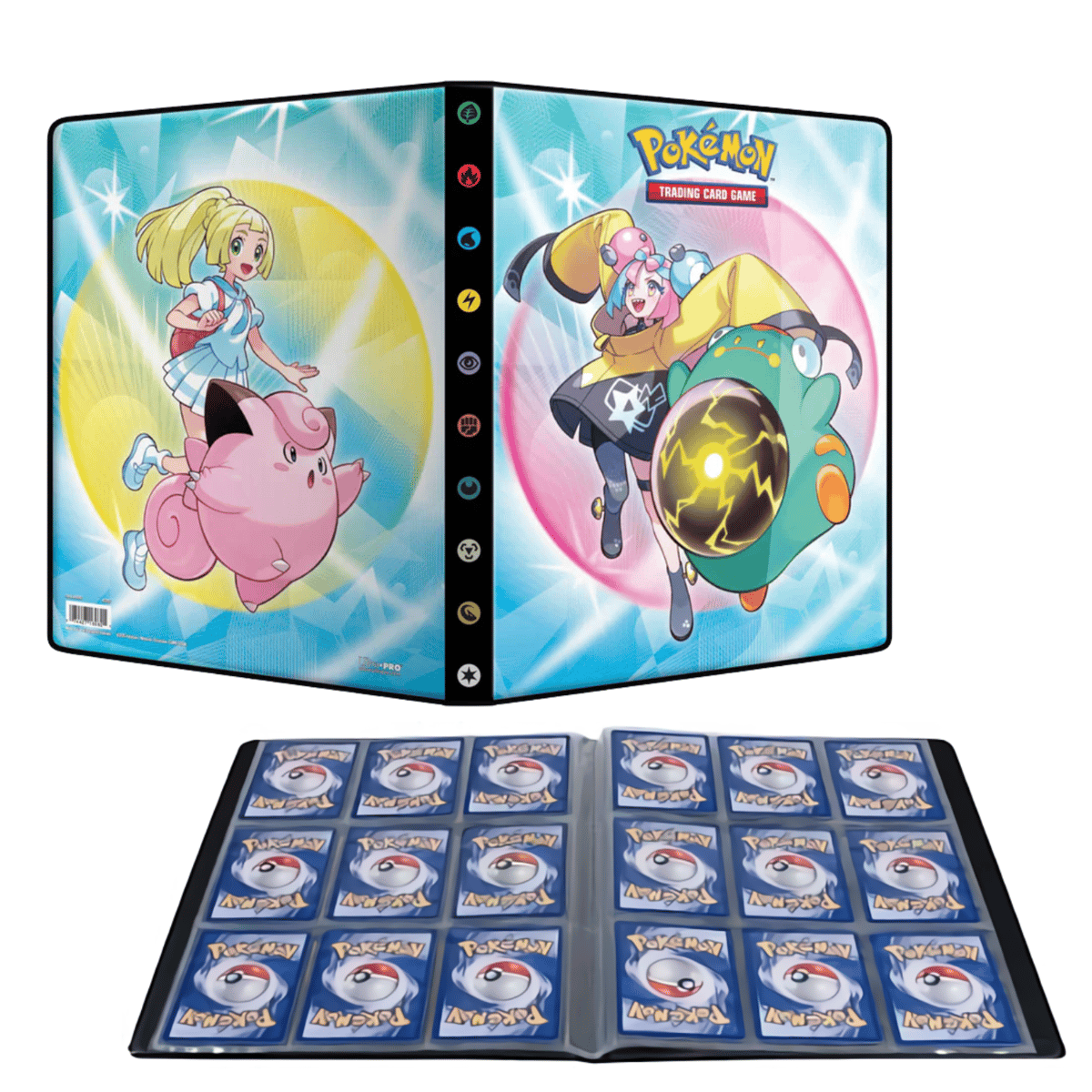 ポケモンカード　JOURNEY TOGETHER ブースターパック　9パック Journey Together (SV09) Booster Pack - Pokémon cards
