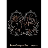【バラ】 海外ポケセン限定 Day & Night （エーフィ & ブラッキー） スリーブ (2016)