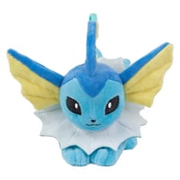 ポケモン 中国ポケモンセンター 一目惚れシリーズ カラビナ付きマスコット 【シャワーズ】