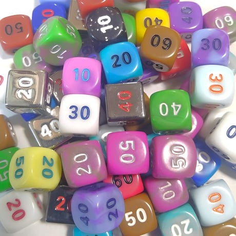 CATEGORY ダメカン・ダイス・マーカー | kinoko's shop