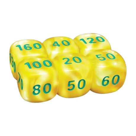 CATEGORY ダメカン・ダイス・マーカー | kinoko's shop