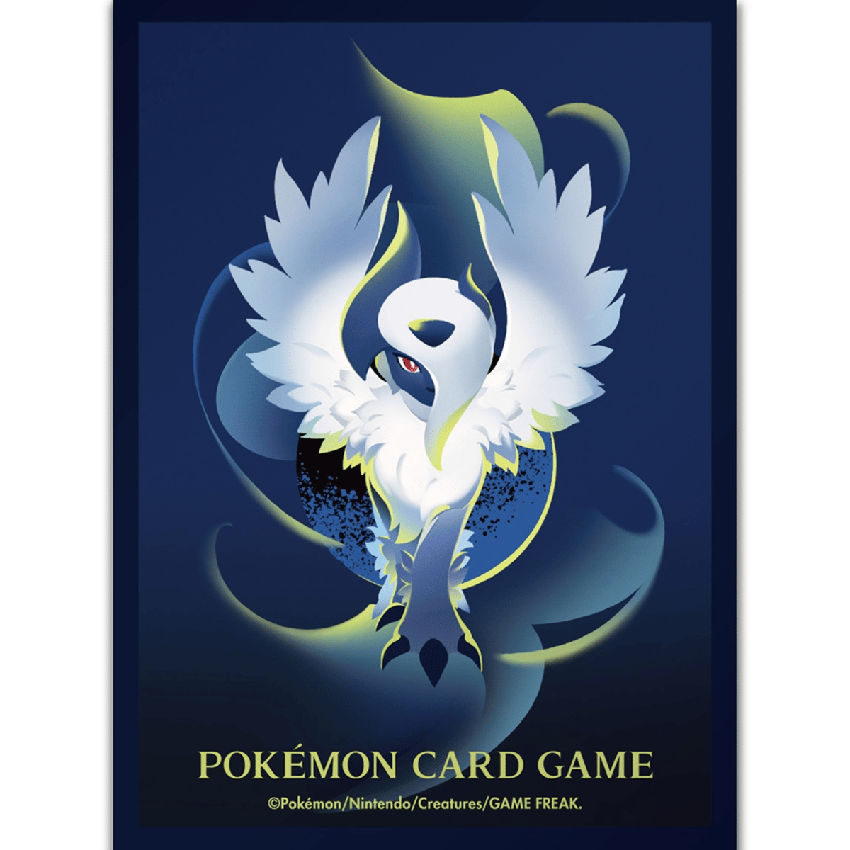 バラ】日版 ポケモンセンター限定 with elegance メガアブソル