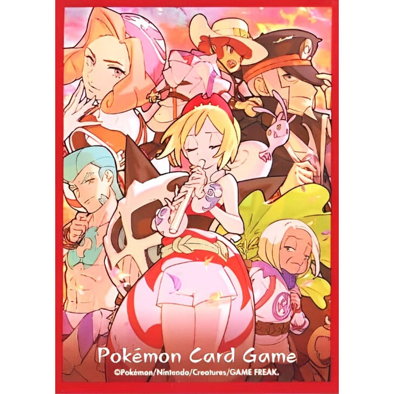 バラ】 日版 BOX限定 シンジュ団 スリーブ (2022) | kinoko's shop