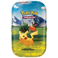 ポケモンカード Ascended Heroes Mini Tin ダメカン仕切り セット（コインの絵柄ランダム）【ピカチュウ＆ポカブ】