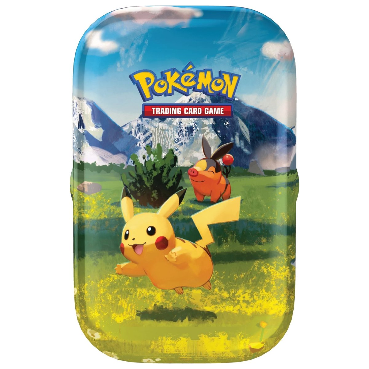 ポケモンカード　ダメカンだったもの ポケモンカード Ascended Heroes Mini Tin ダメカン仕切り セット（コイ
